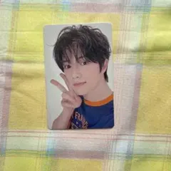 TXT soobin 特典 新規入会ボムギュ ACT:TOMORROW トレカ