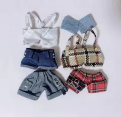 ぬい服　10cmぬい　作家