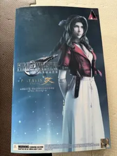 FINAL FANTASY VII REMAKE エアリス フィギュアのサムネイル