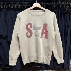 【即発】Sons of Anarchy スウェット ベージュ M相当