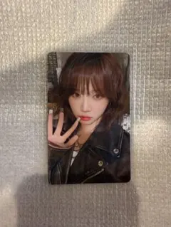 ルセラフィム different HMV ラキドロ チェウォン