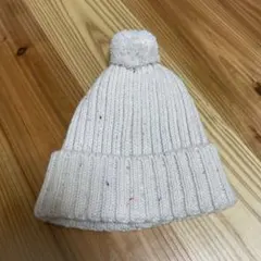 ベビー　ニット帽