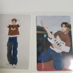 BOYNEXTDOOR イハンKNOCK ON Vol.1ENCORE トレカ