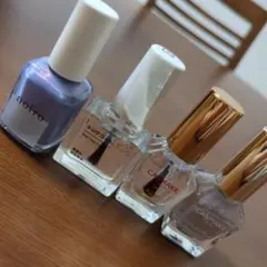 マニキュア4本セット