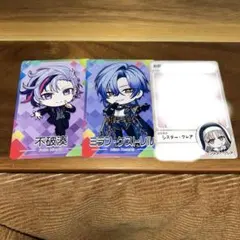 にじさんじチップスvol.8 オリジナルカード