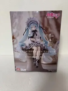 初音ミク ヌードルストッパーフィギュア ヴィンテージドール