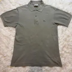 【定番】90s オールドラコステ　ポロシャツ　サイズ3