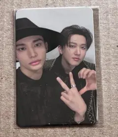 Stray Kids FORCE シーグリ 2026 ヒョンジン チャンビン