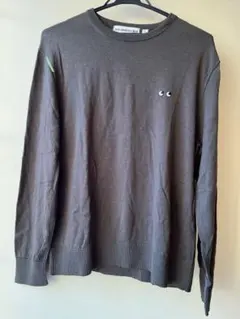 UNIQLO✖️アニヤハインドマーチ メリノクルーネックセーター XL