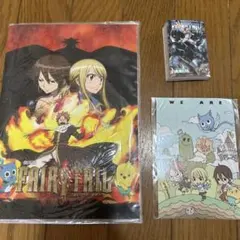 フェアリーテイル♡クリアファイル フェアリーテイル FAIRY TAIL クリアファイル RAVE 真島ヒロ