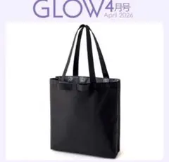 GLOW 4月号　マナーバック