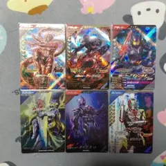 ガンバレジェンズ セット