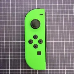 ジョイコン Joy-Con ネオングリーン L 左