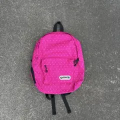 00s 90s old Outdoor バッグパック シティーボーイ ドット柄のサムネイル