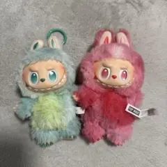 ラブブ THE MONSTERS 2体セット