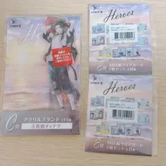 【未開封】佐伯イッテツ にじさんじ 海の家 3点セット