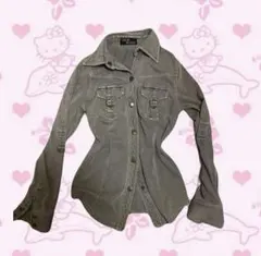 フェアリーグランジ 平成ギャル ミリタリー y2k CECIL Mc BEE