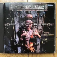 IRON MAIDEN「THE X FACTOR」CD