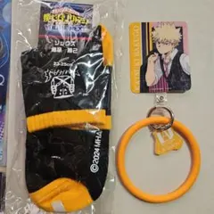 ヒロアカ 爆豪勝己