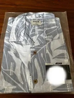 【新品•未使用】Hurley アロハシャツのサムネイル