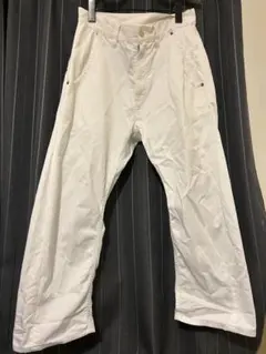 Vivienne Westwood ホワイト チノパン