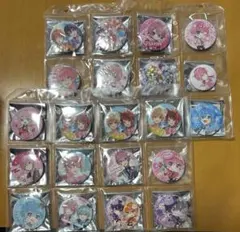 テイルズ まとめ売り ユーリ ゼロス 缶バッジ アクリルスタンド | Mercari