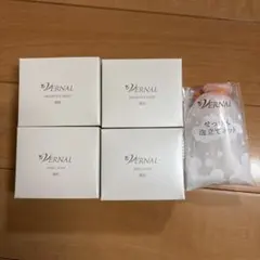 ヴァーナル 石鹸4個セット（アンクソープ2個・センシティブザイフ2個）