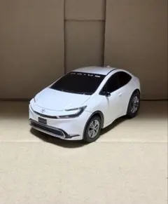 トヨタ プリウス60系 プルバックミニカー ドライブタウン カラーサンプルのサムネイル