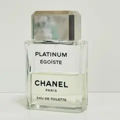 シャネル エゴイスト プラチナム オードトワレ　香水　ヴァポリザター　50ml
