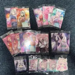 ホロライブ6期生　holox グッズ　まとめ売り