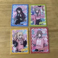 プロセカ メロパレ トレカ レオニセット