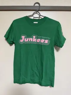 JUNKIES Tシャツ