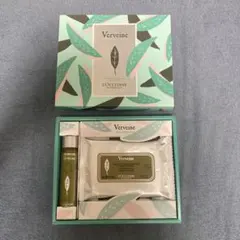 【新品未使用】L'OCCITANE ヴァーベナ ミスト&タオレッツ