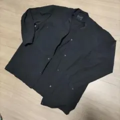 耐久撥水トラベルシェルカーディガン　S　WORKMAN