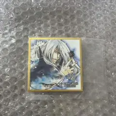 天野明展 豆ガシャ 山本 スクアーロ 色紙 - メルカリ