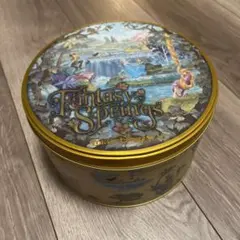 Disney fantasy Springs 空缶
