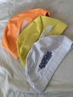 セントラルスポーツ 水泳帽 L