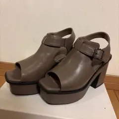 AZUL BY MOUSSY サンダル　ヒールのサムネイル