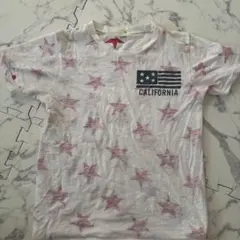 SHISKY 星柄 Tシャツ サイズ150のサムネイル