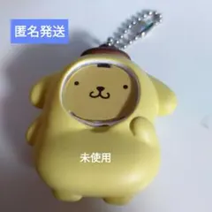 サンリオ　フォトフレームマスコット2 ポムポムプリン　ガチャ　BANDAI