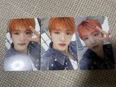 NCTDREAMジェミン2枚　＋　ロンジュン2枚　のん様専用