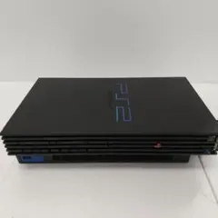 ジャンク Sony PlayStation 2 本体 ブラック