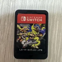 スプラトゥーン3 Nintendo Switch