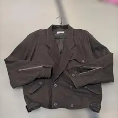 MEN'S TENORAS ダークグレー ジャケット