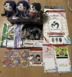 ミセスグリーンアップル 一番くじ