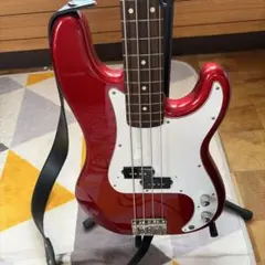 た*た様 Fender Japan Precision Bass PB-STD - メルカリ