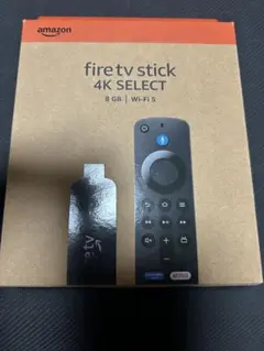 (新品未開封) Amazon Fire TV Stick 4K Select