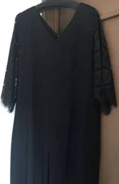 フォーマルパンツドレス　セットアップ