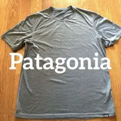 だ*ん様 メンズM Patagonia キャプリーン クール トレイルシャツ