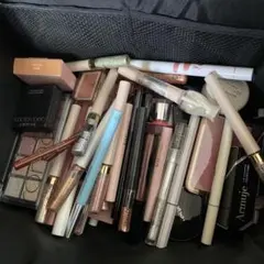 メイクコスメ まとめ売り 43点 おまけ付き！